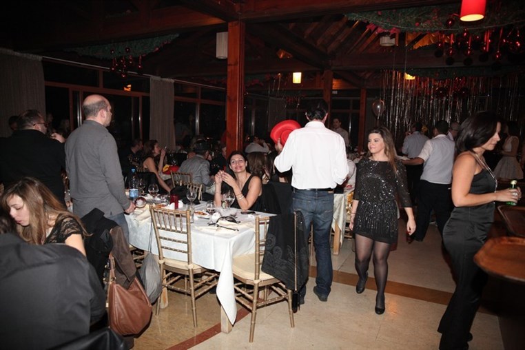New Year at Starlight-Edde Sands